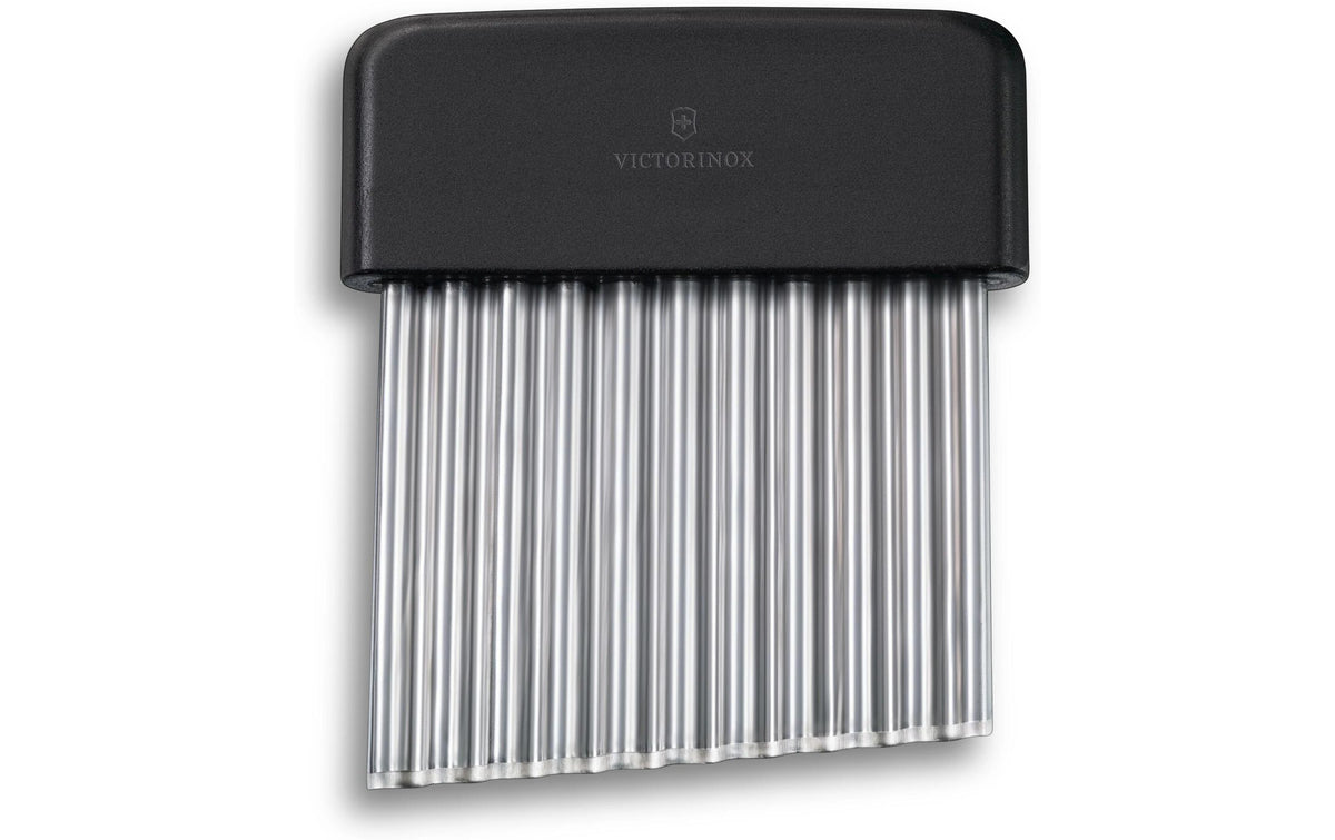 Victorinox Wellenschneider, schwarz