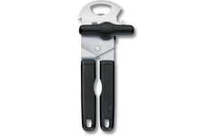 Victorinox | Mehrzweck-Öffner, schwarz | Rostfreier Stahl