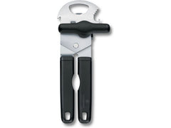 Victorinox | Mehrzweck-Öffner, schwarz | Rostfreier Stahl