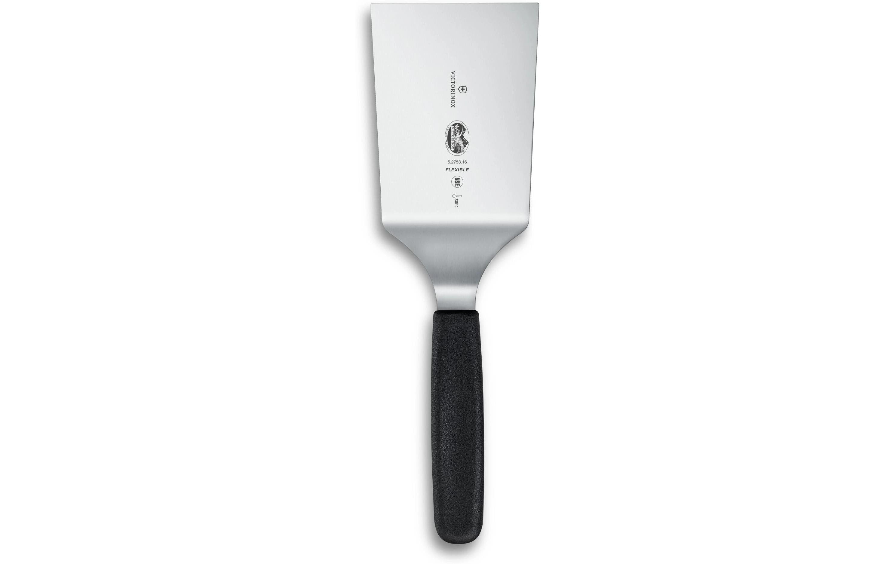 Victorinox Grillwender, 12 cm, schwarz