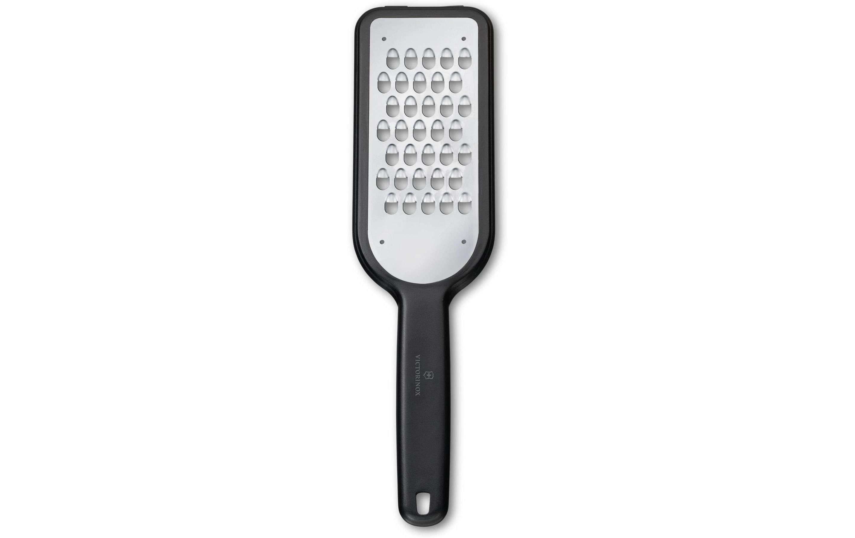 Victorinox Reibe, grobe Klinge, schwarz