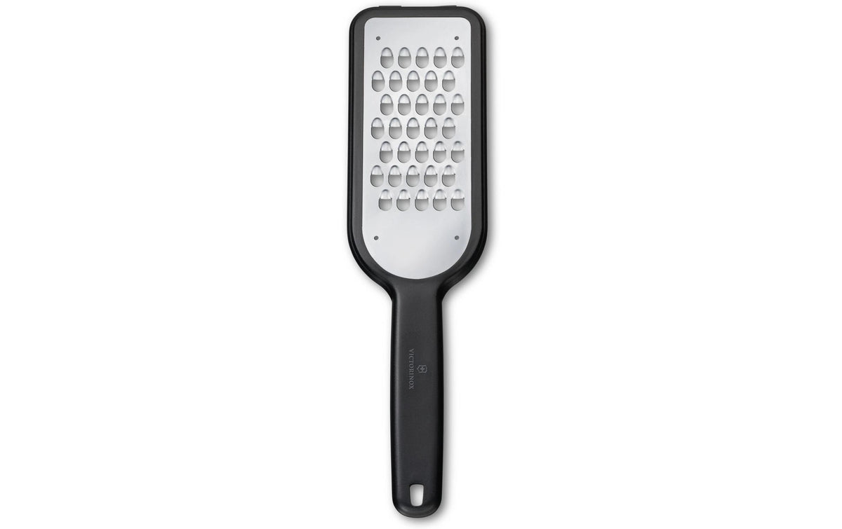 Victorinox Reibe, grobe Klinge, schwarz