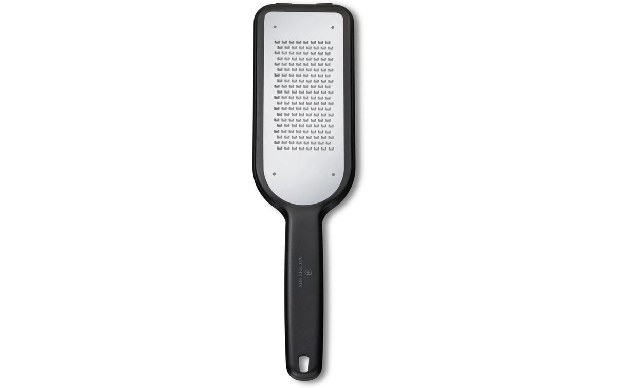 Victorinox Reibe, feine Klinge, schwarz