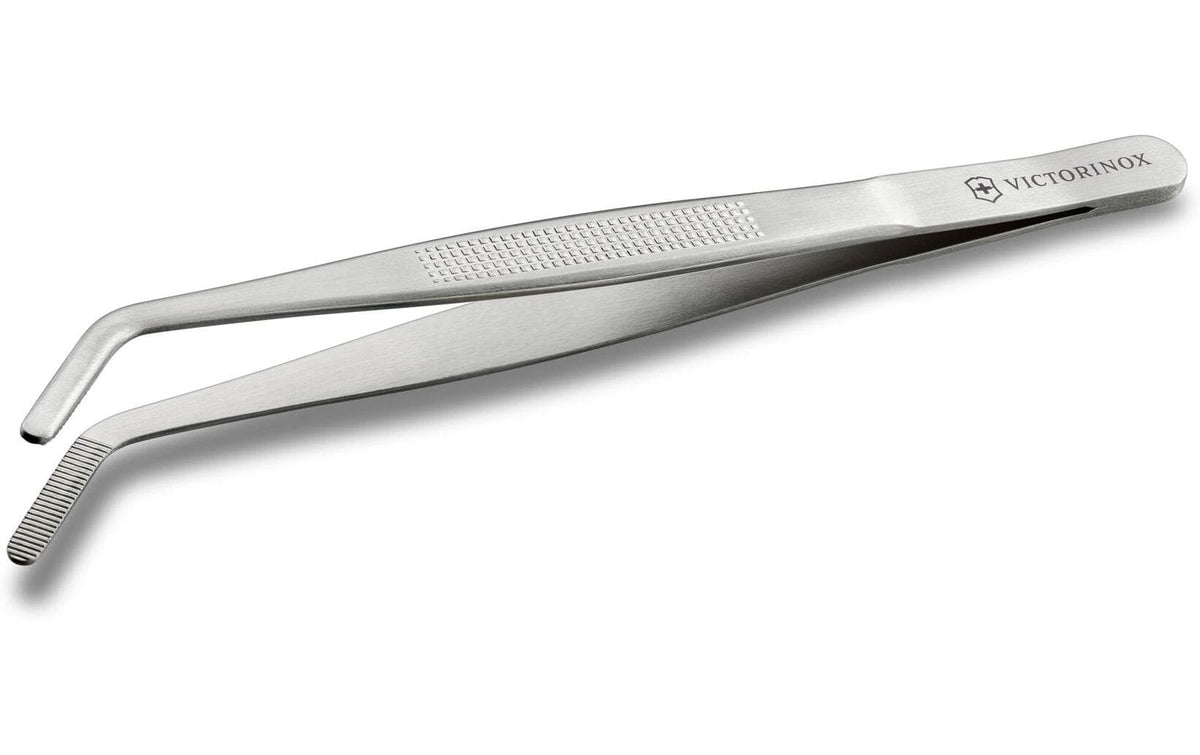 Victorinox Pinzette, 16 cm, gebogen
