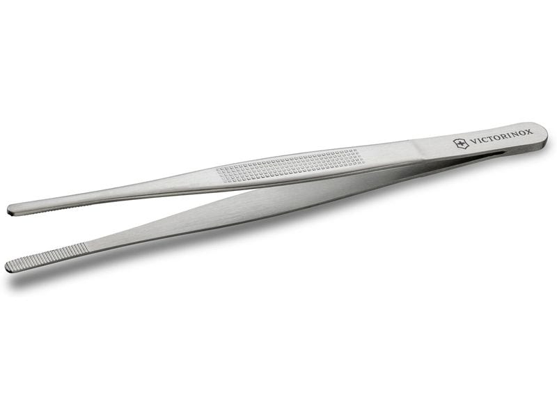 Victorinox | Pinzette, 16 cm, gerade | grau