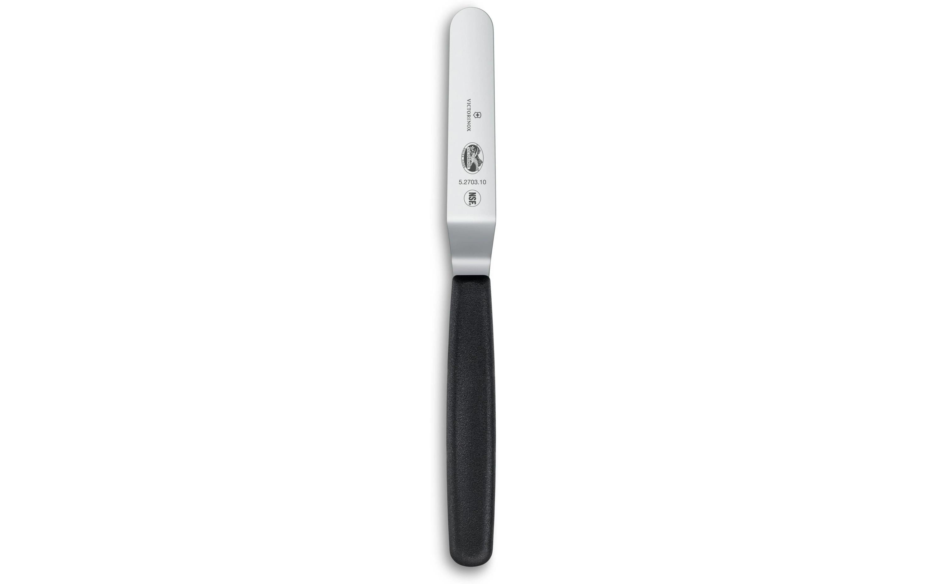 Victorinox Spachtel, 8 cm, gekröpft