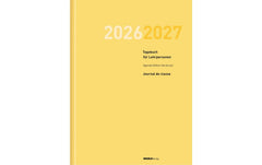 Ingold Agenda Edition Hardcover 2026/27