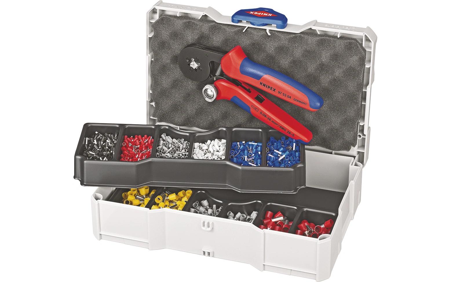 Crimp-Sortiment 97 90 09