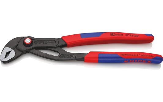 KNIPEX Cobra QuickSet