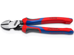 Knipex | Kraft-Seitenschneider 200 | Seitenschneider