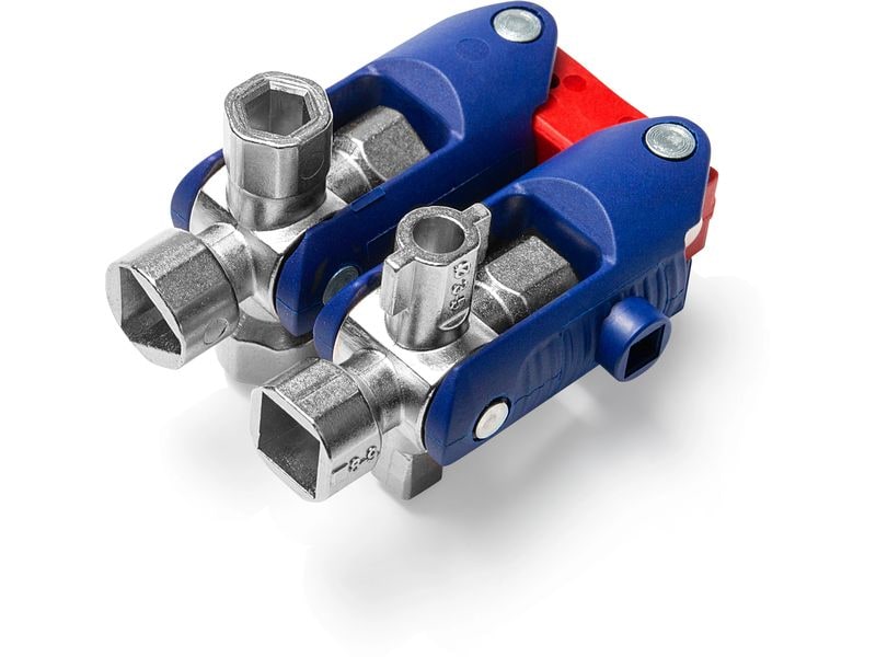 Knipex | JointKey Quadro | Uni.-schlüssel