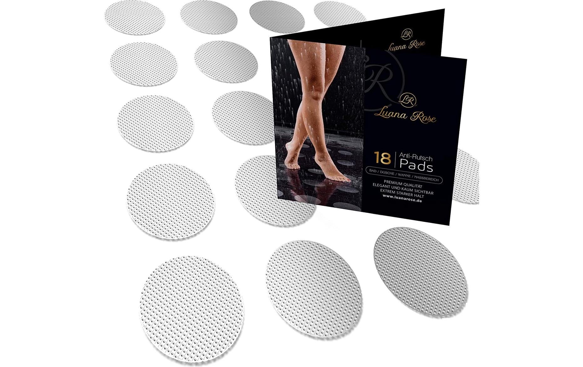 LuanaRose Anti Rutsch Streifen 18er-Set