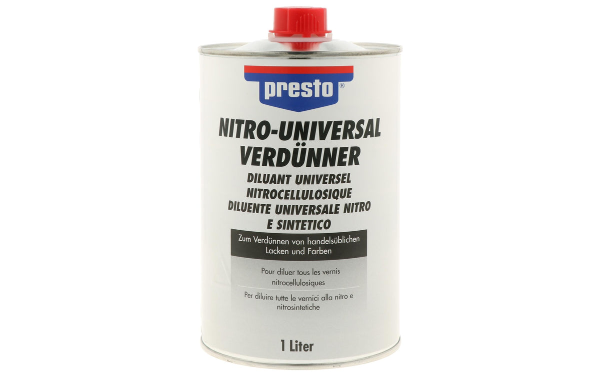 Presto Nitro-Universalverdünnung