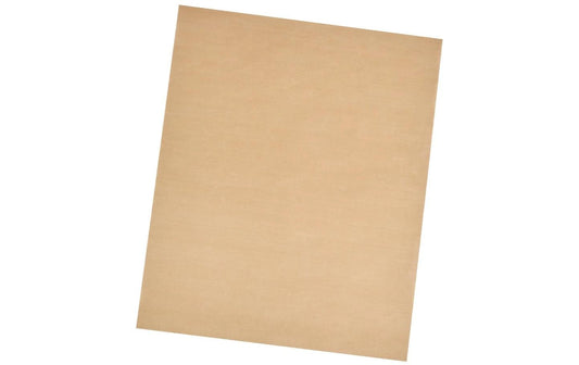 EASYmaxx | GOURMETmaxx Dauerbackfolie 45x33cm braun | 2 Stück, auch für Fritteusen