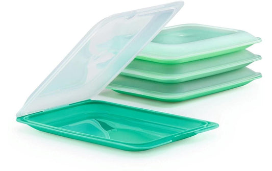 EASYmaxx | GOURMETmaxx Aufschnittboxen Behälter | Boxen, Znünibox stapelbar