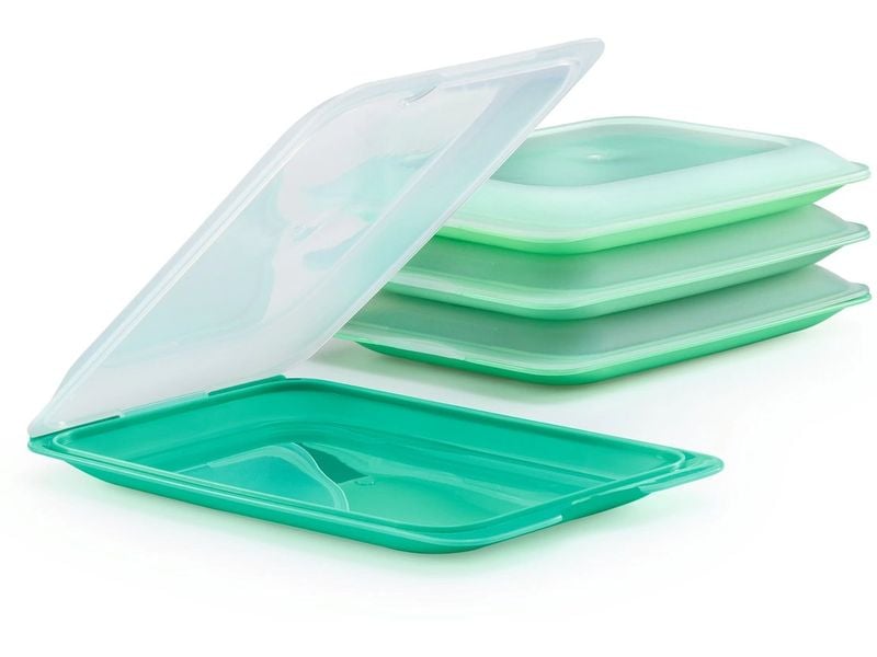 EASYmaxx | GOURMETmaxx Aufschnittboxen Behälter | Boxen, Znünibox stapelbar