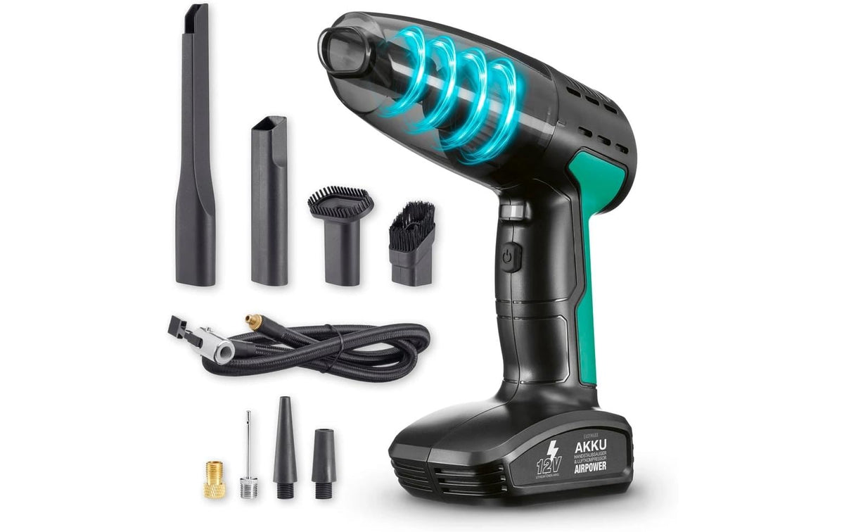 EASYmaxx Akku-Handstaubsauger 11V