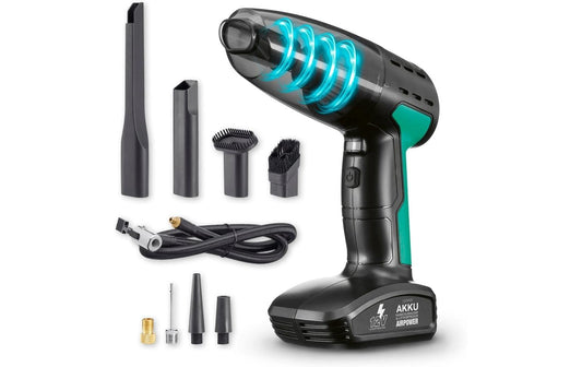 EASYmaxx Akku-Handstaubsauger 11V