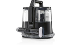 CLEANmaxx | Polster- und Teppichreiniger 22V | schwarz mit Frisch- & Brauchwassertank