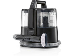 CLEANmaxx | Polster- und Teppichreiniger 22V | schwarz mit Frisch- & Brauchwassertank