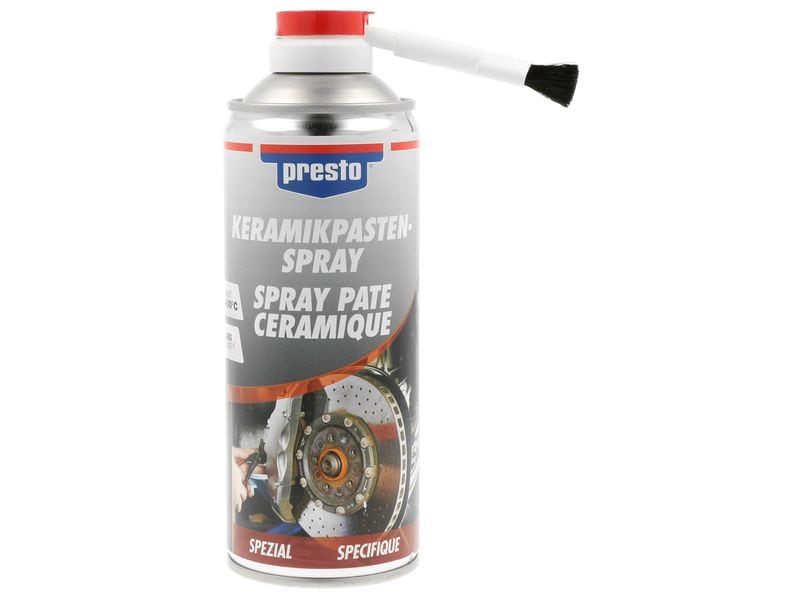 Presto | Keramikpasten-Spray | 400 ML