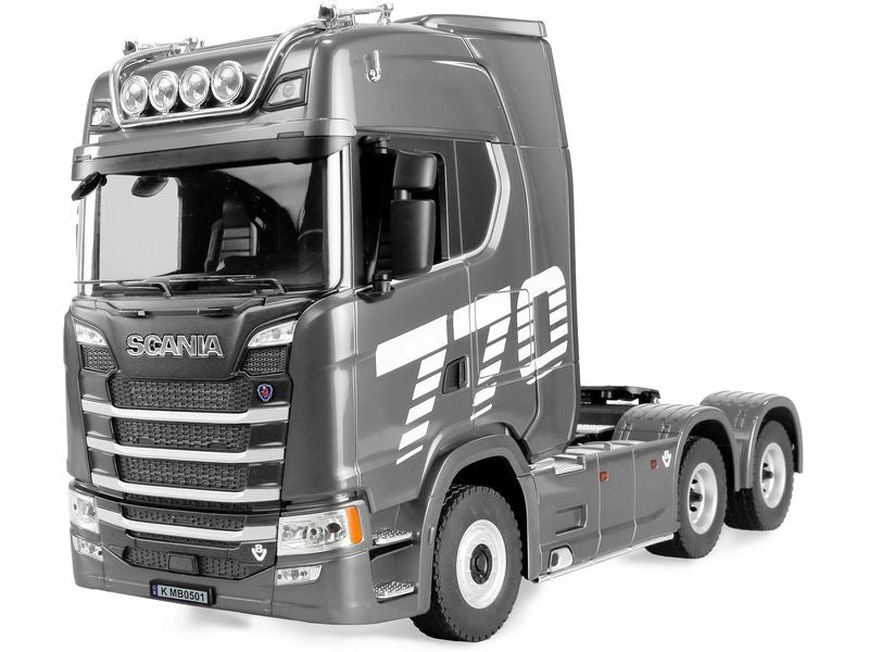 Amewi | Scania 770 S Zugmaschine 6x4 Silber | RTR, 1:18