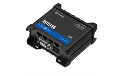 Teltonika | RUT986 LTE-Industrierouter,Global | Cat.4 150Mbps, 4FE, WiFi-4, Serial. Modbus
