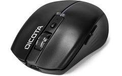 DICOTA | Bluetooth Mouse NOTEBOOK | schwarz