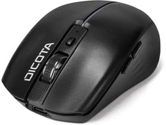 DICOTA | Bluetooth Mouse NOTEBOOK | schwarz