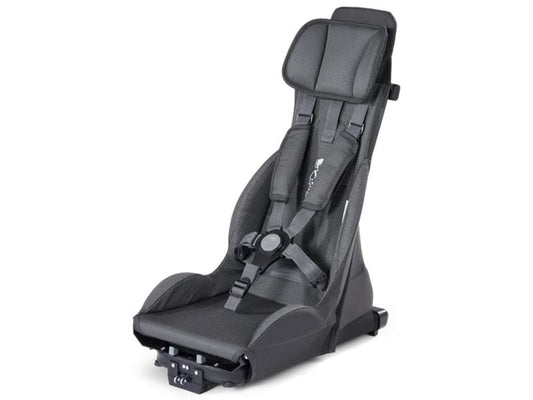 Croozer | Yuuna Kid Modul: Premium Sitz | Kindermodul CROOZER Premium-Sitz für Yuuna