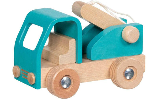 Abschleppwagen