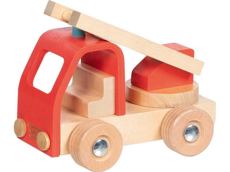 Goki | Feuerwehr Leiterwagen
