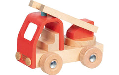Goki | Feuerwehr Leiterwagen