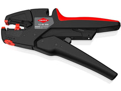 Knipex | Abisolierzange Selbsteinstell. 200mm | 0,03 - 10,0 mm²