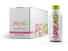 PEAQ | Flow Mango-Pineapple | 12 x 0.473 l