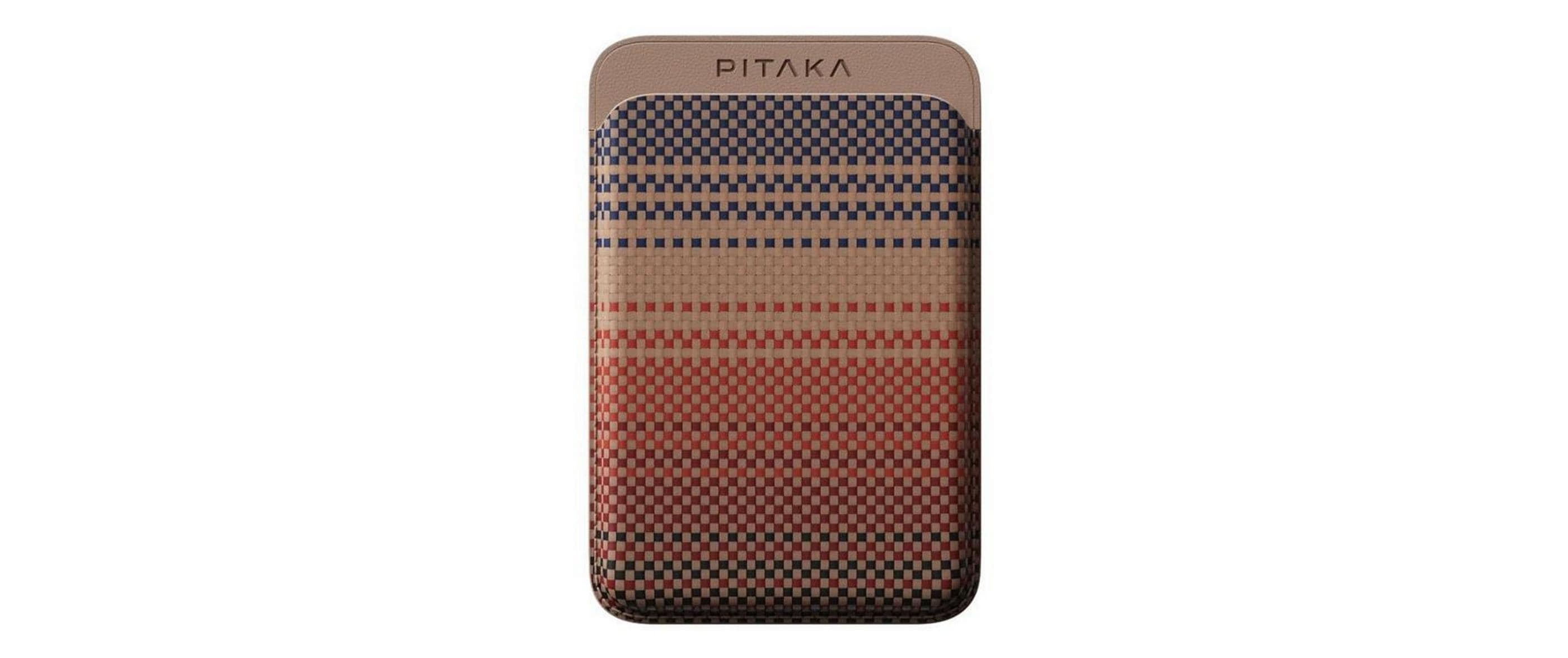 Pitaka MagSafe Kartenhalter