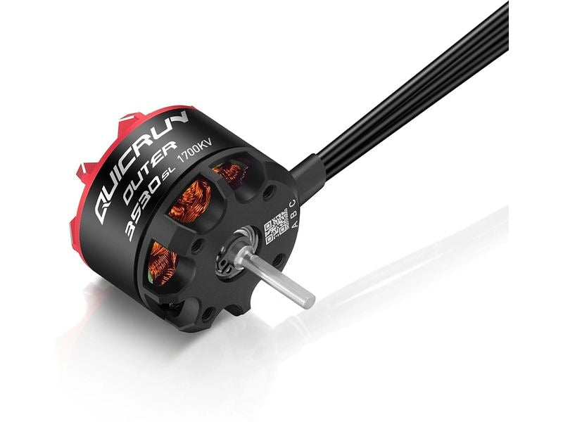 Hobbywing | QuicRun Outer 3530SL-1700kV