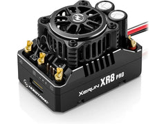 Hobbywing | Xerun XR8 Pro G3 | Brushless Regler 200A, 2-4s LiPo, BEC 6A