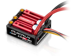 Hobbywing | QuicRun WP10BL80-G2 | Crawler Brushless 80A, BEC 5A