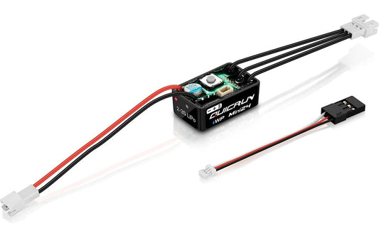 Hobbywing | Quicrun WP-Mini24 | Brushless Regler 25A 2-3s für 1:24