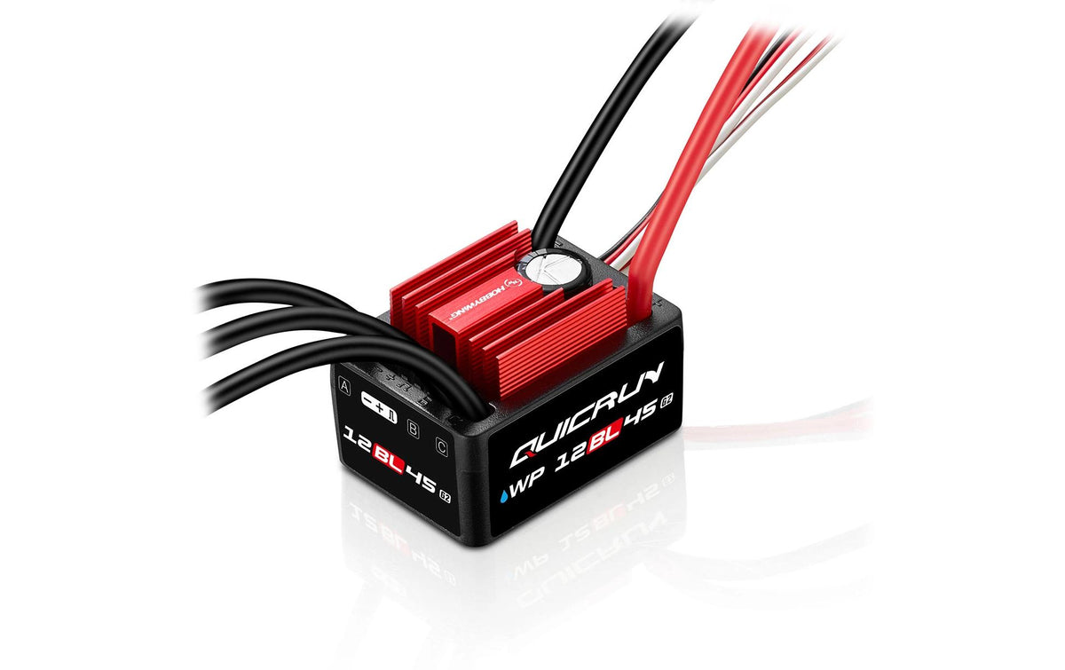 Hobbywing QuicRun WP12BL45 G2