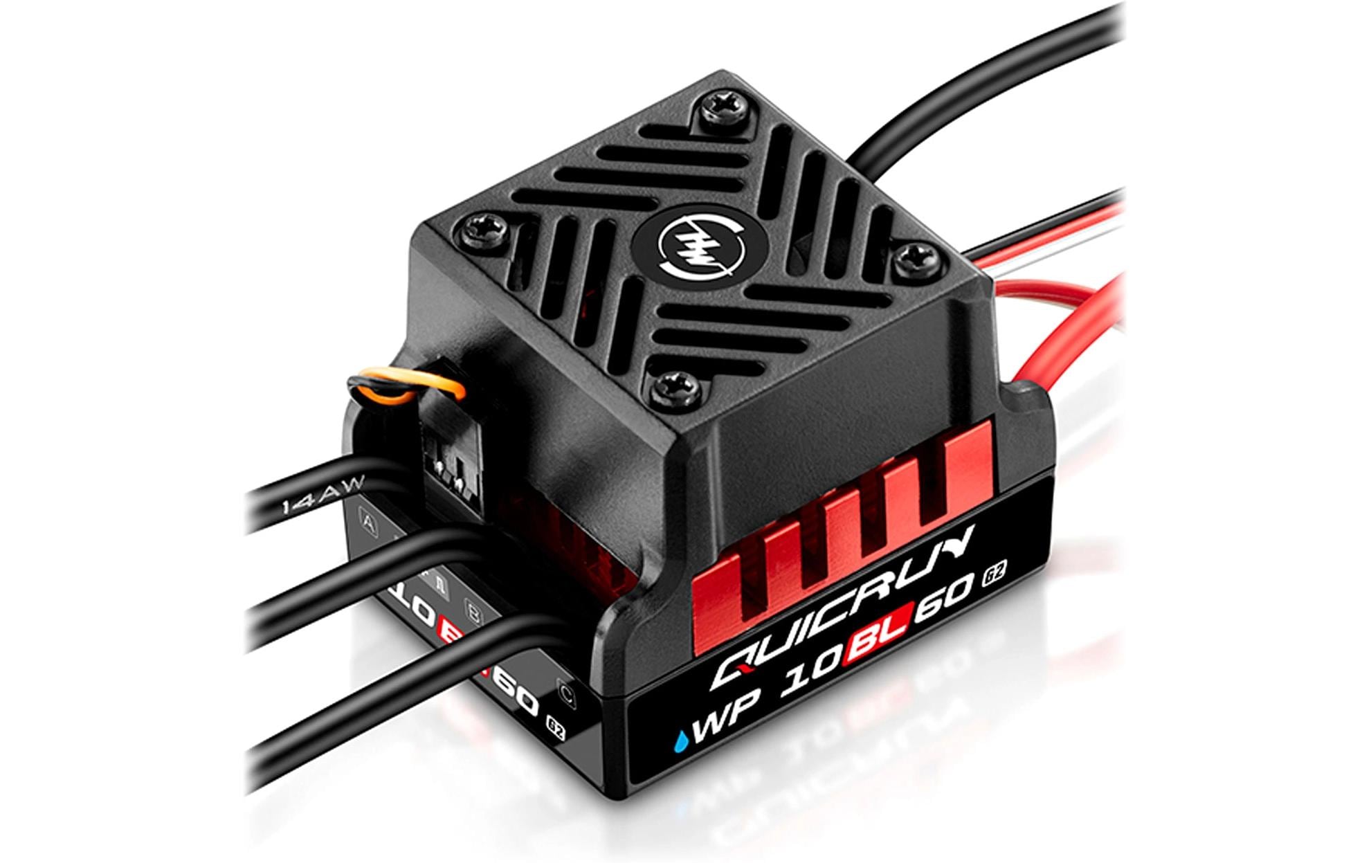Hobbywing QuicRun WP10BL60 G2
