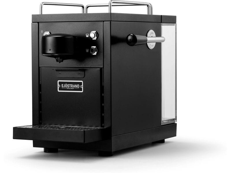 Sjöstrand | Sjörstrand Kaspelmaschine M1-BL-CH-A | Schwarz