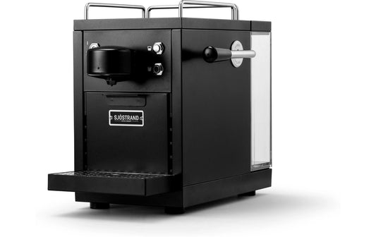 Sjöstrand | Sjörstrand Kaspelmaschine M1-BL-CH-A | Schwarz