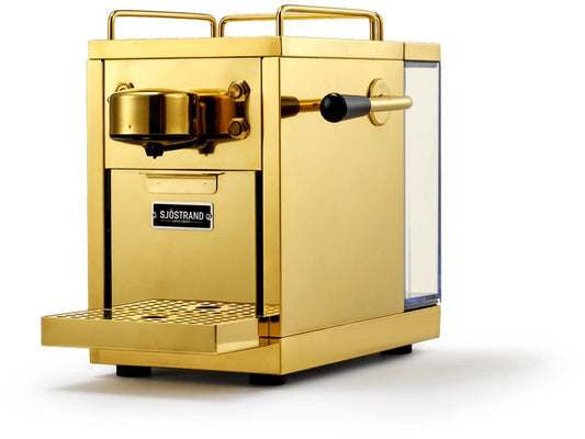 Sjöstrand | Sjörstrand Kaspelmaschine M1-BR-CH-A | Kupfer