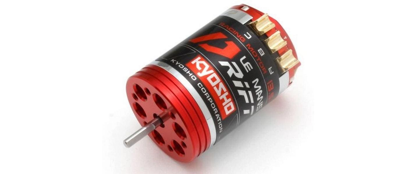 Kyosho Le Mans Drift 13.5T BLS Motor