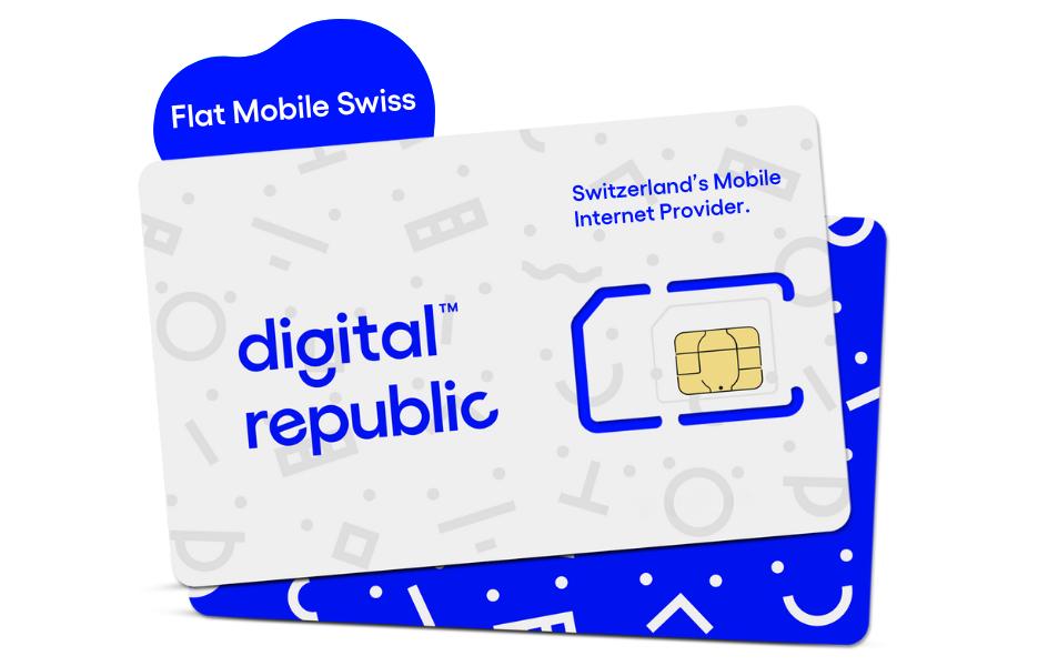 Flat Mobile Swiss 365 Tage