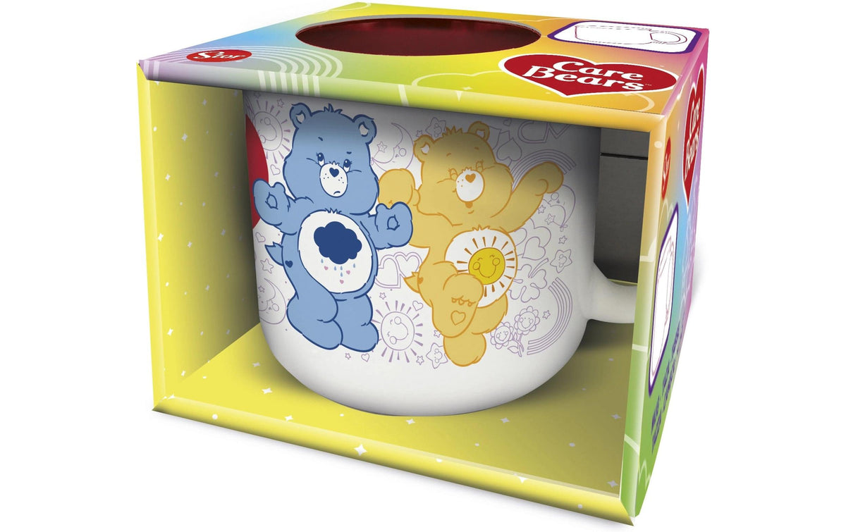 Die Glücksbärchis Tasse 414 ml