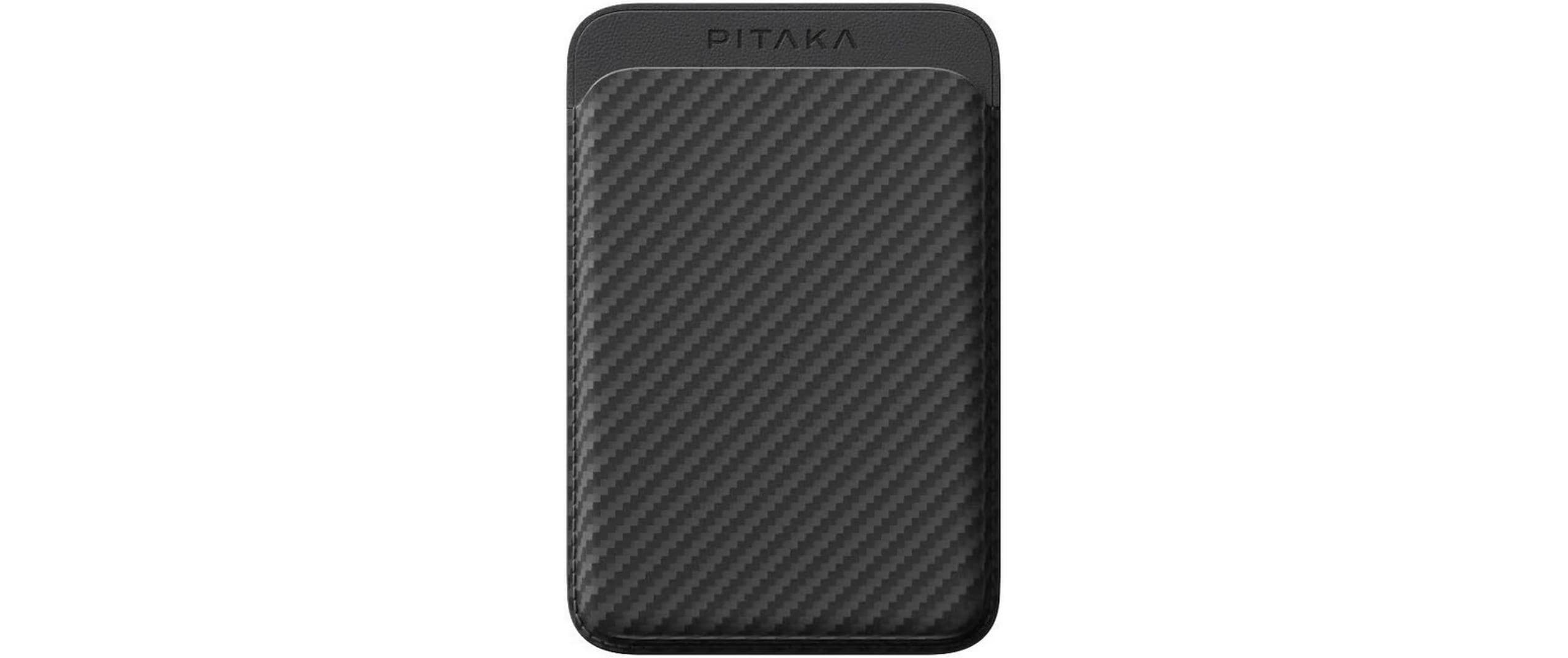 Pitaka MagSafe Kartenhalter