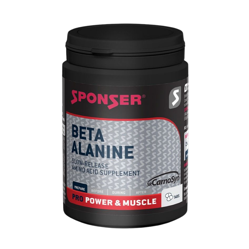 Sponser | Beta Alanine | 140 Tabs